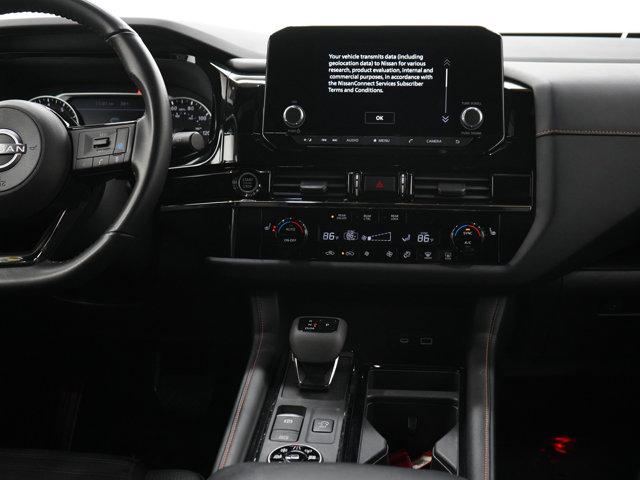 used 2023 Nissan Pathfinder car, priced at $33,998