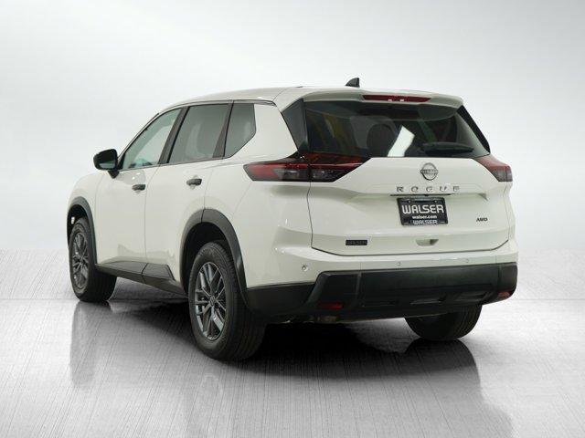 used 2024 Nissan Rogue car, priced at $23,998