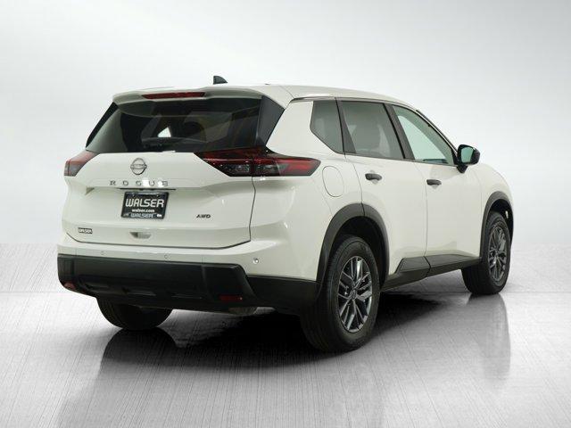 used 2024 Nissan Rogue car, priced at $23,998