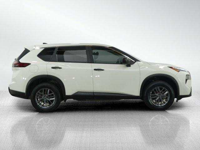 used 2024 Nissan Rogue car, priced at $23,998