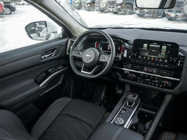 new 2025 Nissan Pathfinder car, priced at $52,149