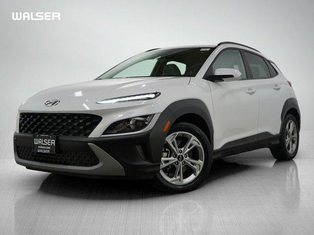 used 2023 Hyundai Kona car, priced at $18,499