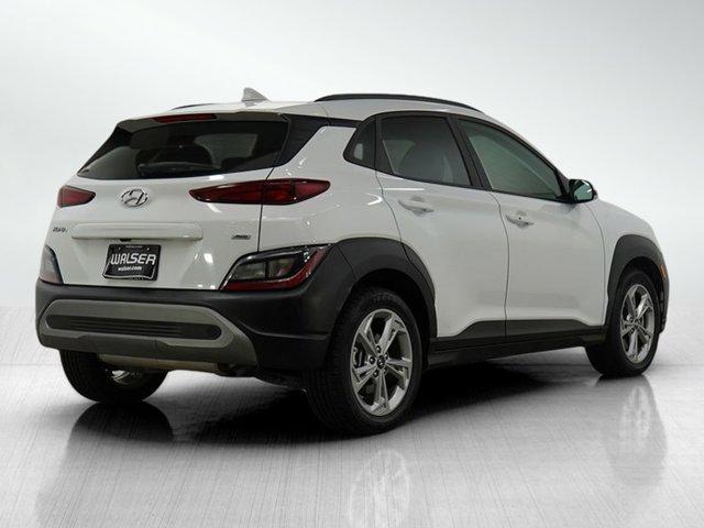 used 2023 Hyundai Kona car, priced at $18,499