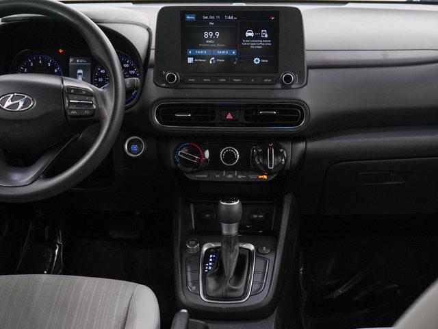 used 2023 Hyundai Kona car, priced at $18,499