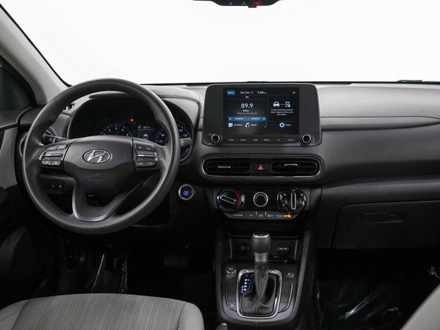 used 2023 Hyundai Kona car, priced at $18,499