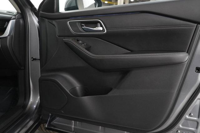 used 2024 Nissan Rogue car, priced at $33,998