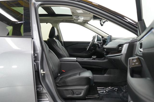 used 2024 Nissan Rogue car, priced at $33,998