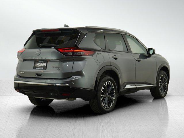 used 2024 Nissan Rogue car, priced at $33,998