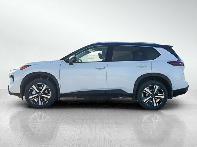 new 2025 Nissan Rogue car, priced at $43,799