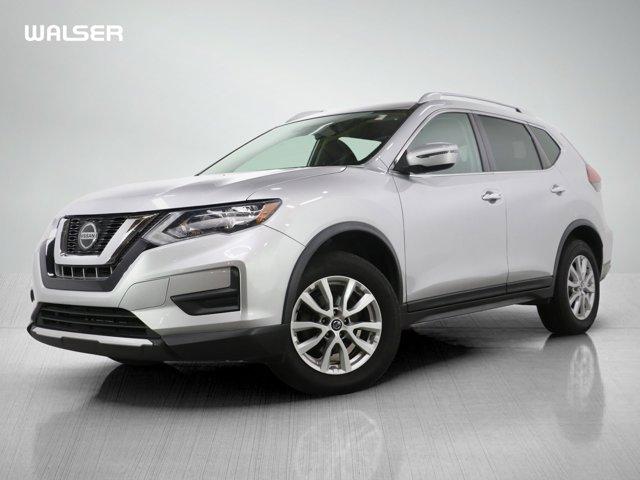 used 2019 Nissan Rogue car, priced at $16,599