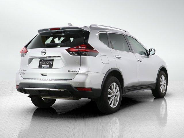 used 2019 Nissan Rogue car, priced at $16,599