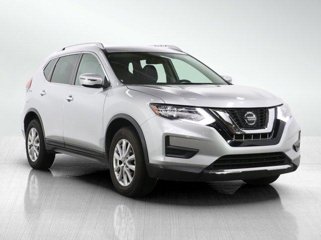 used 2019 Nissan Rogue car, priced at $16,599