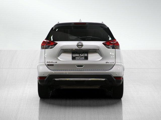 used 2019 Nissan Rogue car, priced at $16,599