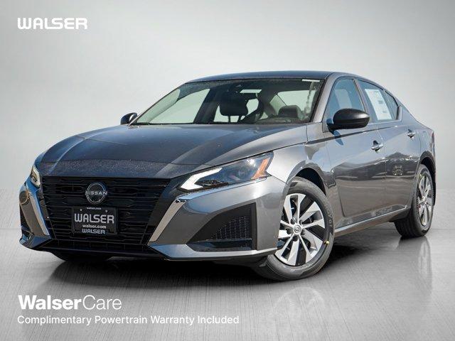 new 2025 Nissan Altima car, priced at $26,299