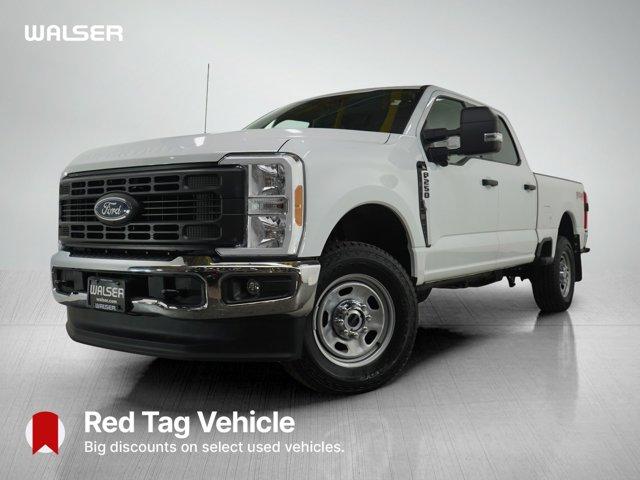 used 2023 Ford F-250 car, priced at $40,998