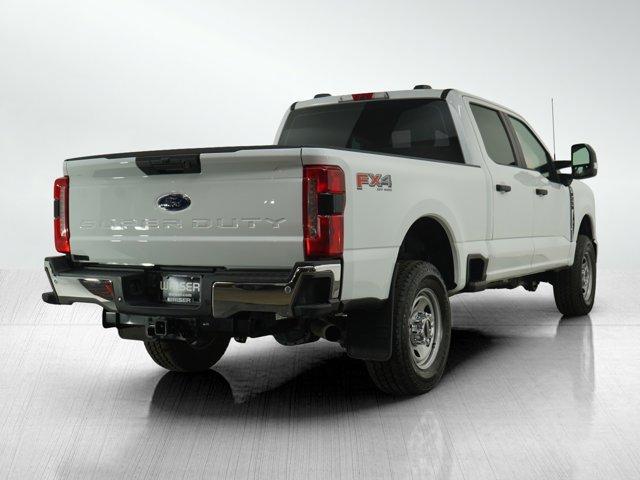 used 2023 Ford F-250 car, priced at $46,599