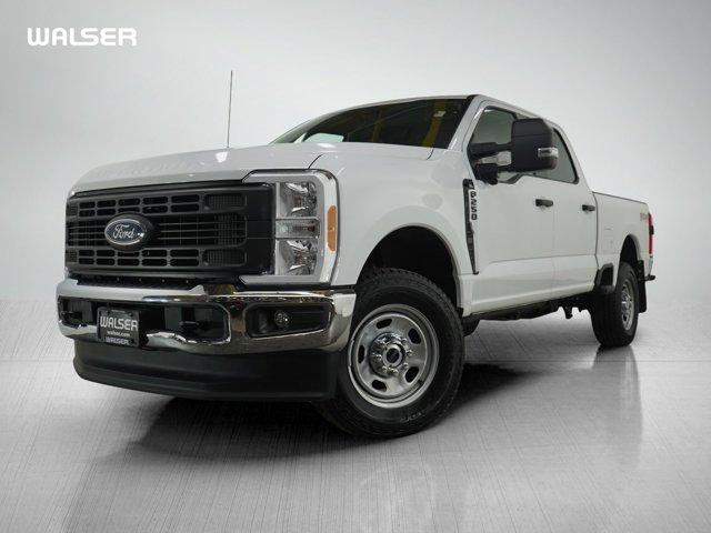 used 2023 Ford F-250 car, priced at $46,599