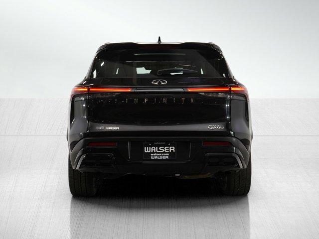 used 2023 INFINITI QX60 car, priced at $36,998