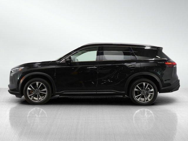 used 2023 INFINITI QX60 car, priced at $36,998