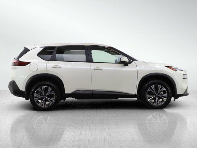 used 2023 Nissan Rogue car, priced at $24,998