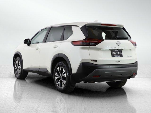 used 2023 Nissan Rogue car, priced at $24,998