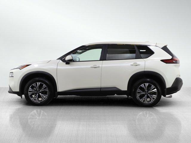 used 2023 Nissan Rogue car, priced at $24,998