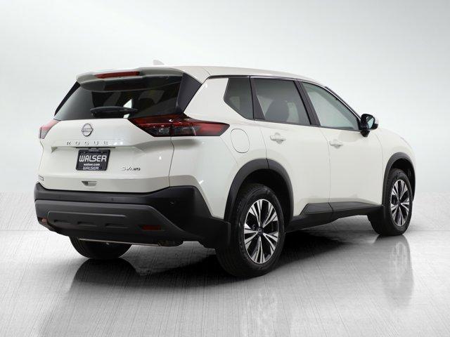 used 2023 Nissan Rogue car, priced at $24,998