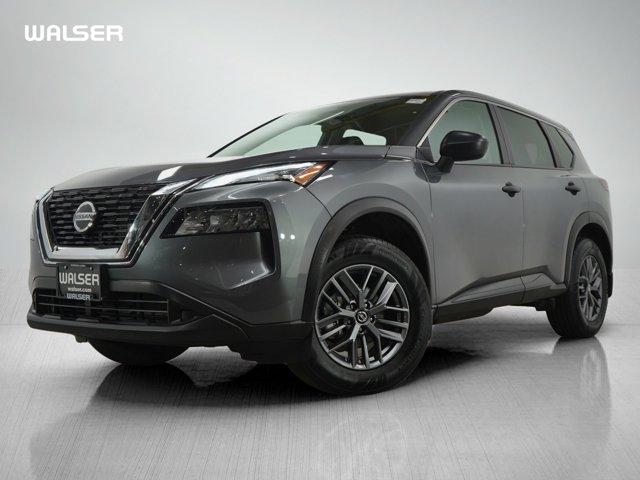 used 2021 Nissan Rogue car, priced at $21,299