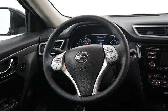 used 2015 Nissan Rogue car, priced at $13,998