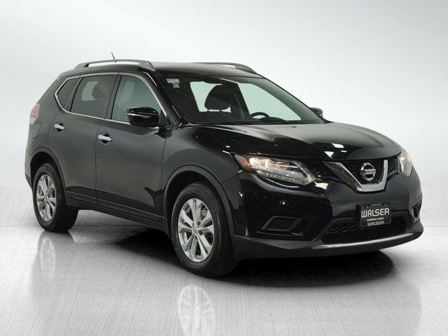 used 2015 Nissan Rogue car, priced at $13,998