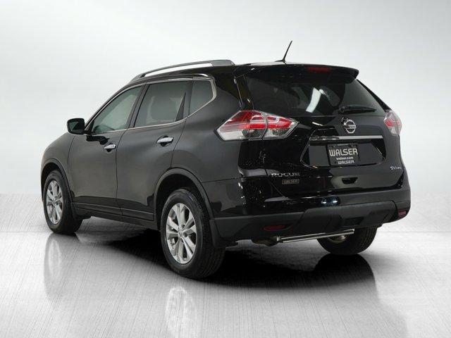 used 2015 Nissan Rogue car, priced at $13,998