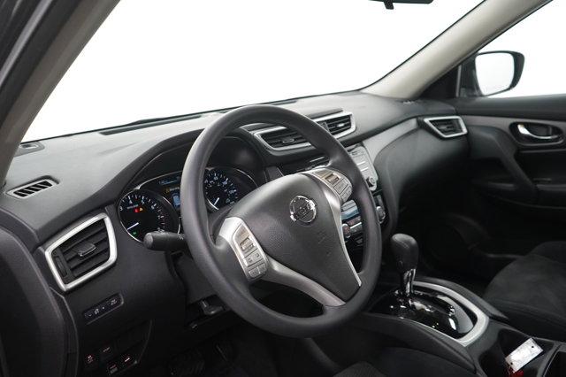 used 2015 Nissan Rogue car, priced at $13,998
