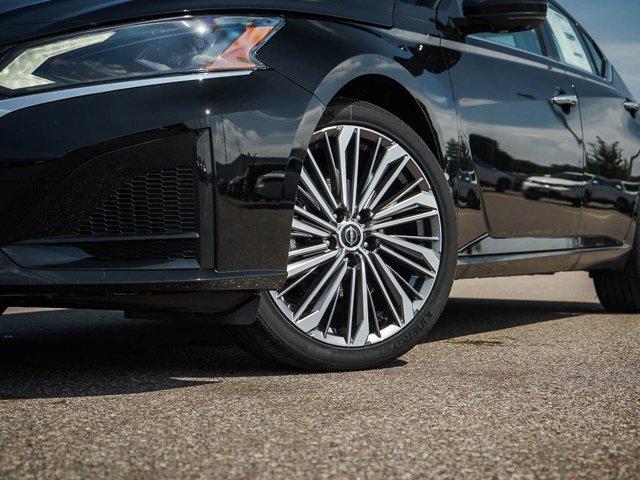 new 2025 Nissan Altima car, priced at $35,449