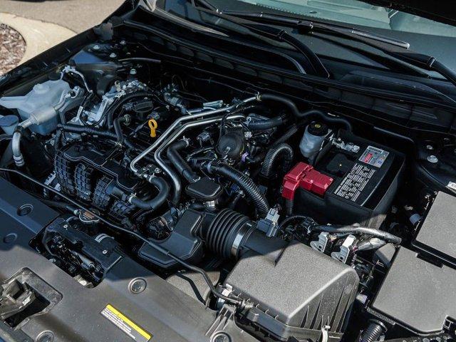 new 2025 Nissan Altima car, priced at $35,449