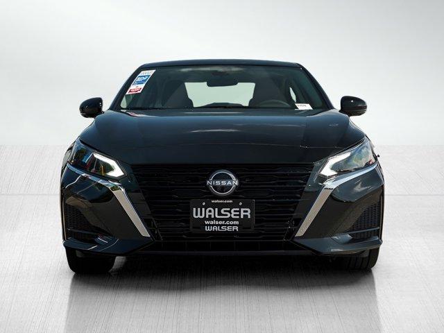 new 2025 Nissan Altima car, priced at $35,449