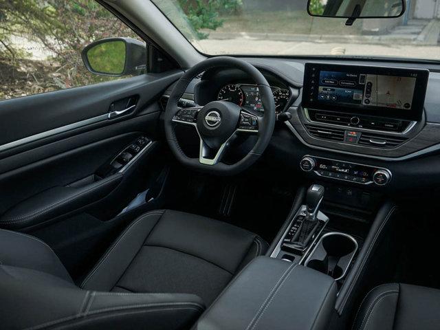 new 2025 Nissan Altima car, priced at $35,449