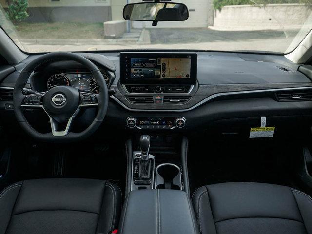 new 2025 Nissan Altima car, priced at $35,449