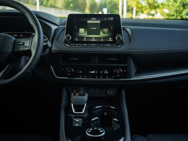 new 2026 Nissan Rogue car, priced at $32,050