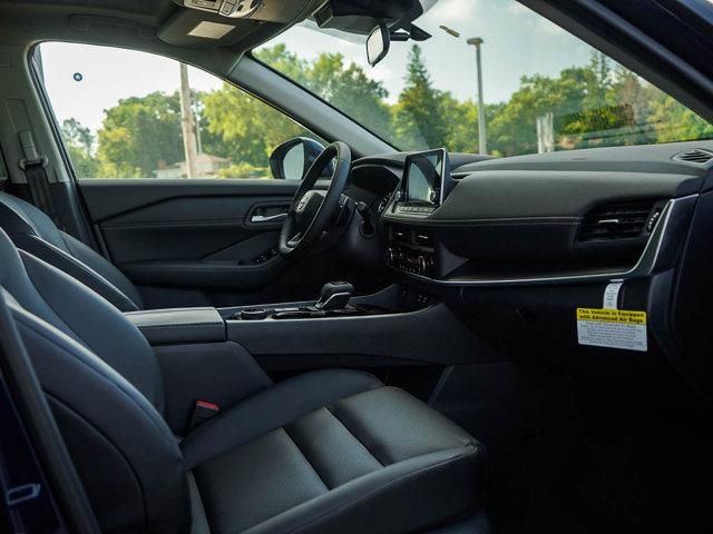 new 2026 Nissan Rogue car, priced at $32,050