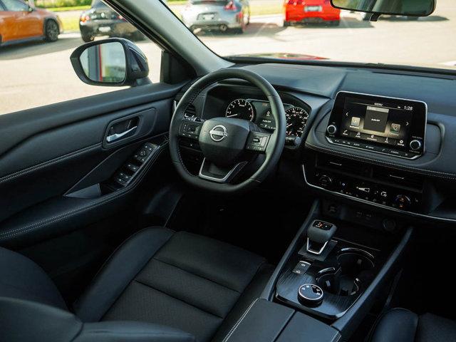 new 2026 Nissan Rogue car, priced at $32,050