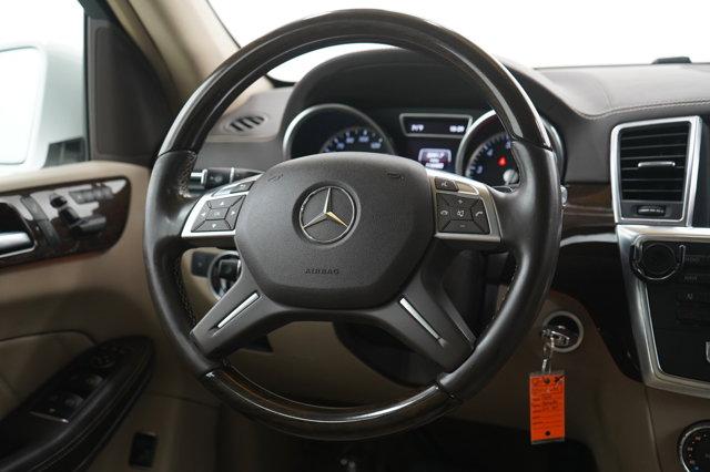 used 2014 Mercedes-Benz GL-Class car, priced at $14,599