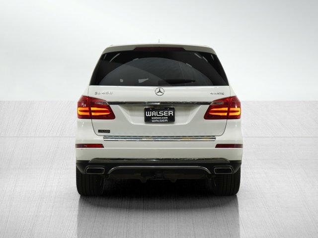 used 2014 Mercedes-Benz GL-Class car, priced at $14,599