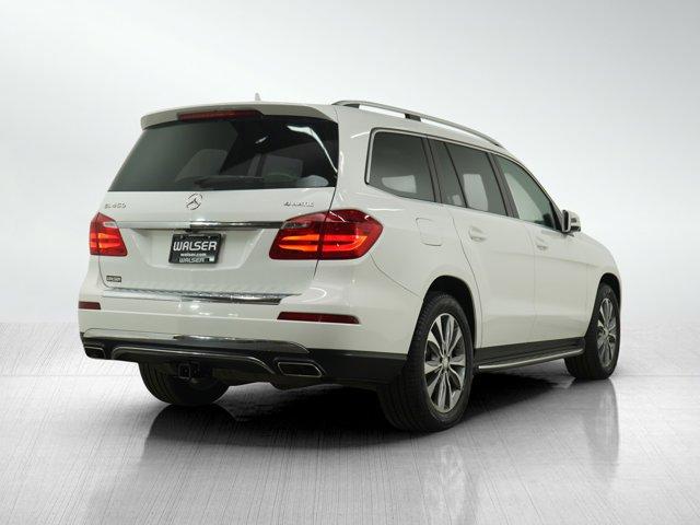 used 2014 Mercedes-Benz GL-Class car, priced at $14,599