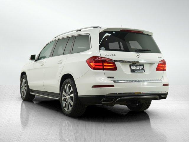 used 2014 Mercedes-Benz GL-Class car, priced at $14,599