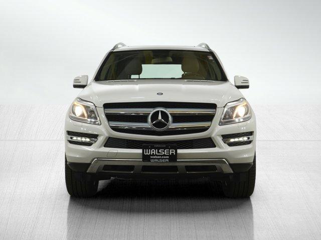 used 2014 Mercedes-Benz GL-Class car, priced at $14,599