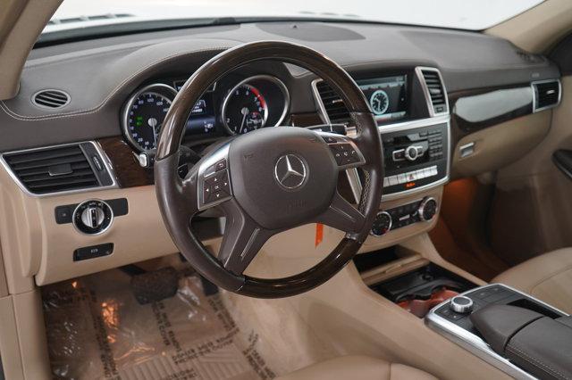 used 2014 Mercedes-Benz GL-Class car, priced at $14,599