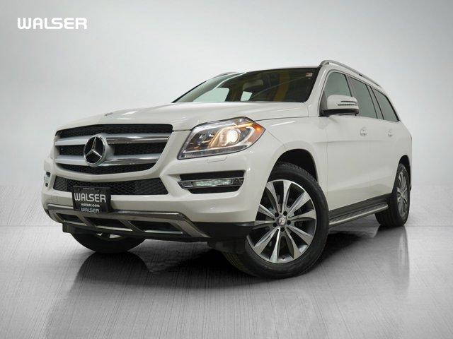 used 2014 Mercedes-Benz GL-Class car, priced at $14,599