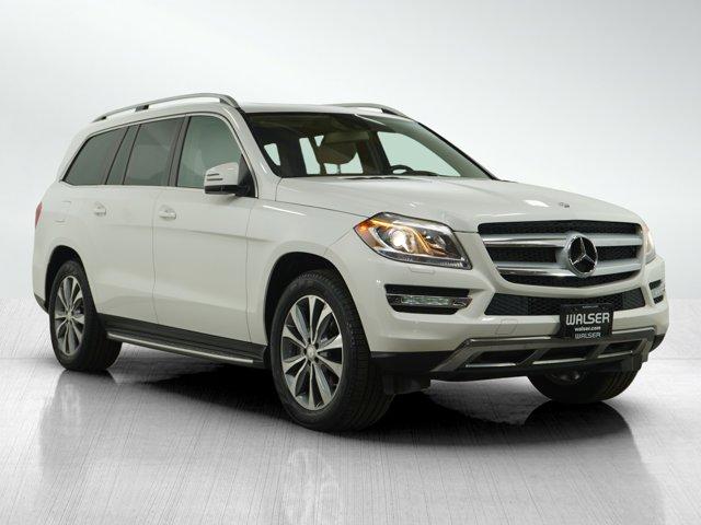 used 2014 Mercedes-Benz GL-Class car, priced at $14,599