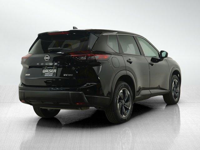 used 2024 Nissan Rogue car, priced at $25,299