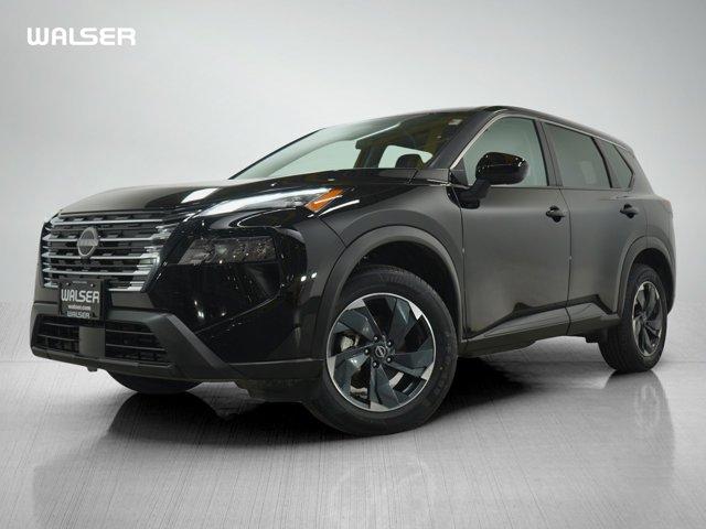 used 2024 Nissan Rogue car, priced at $25,299